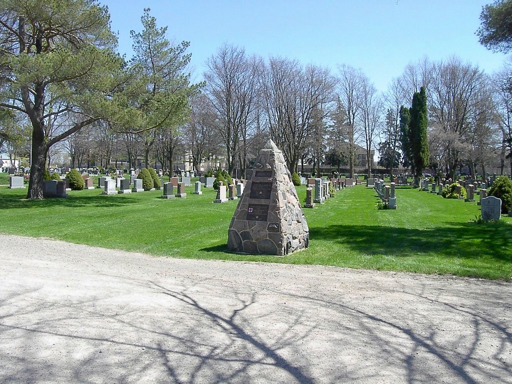 Greenwood Cemetery, Georgetown